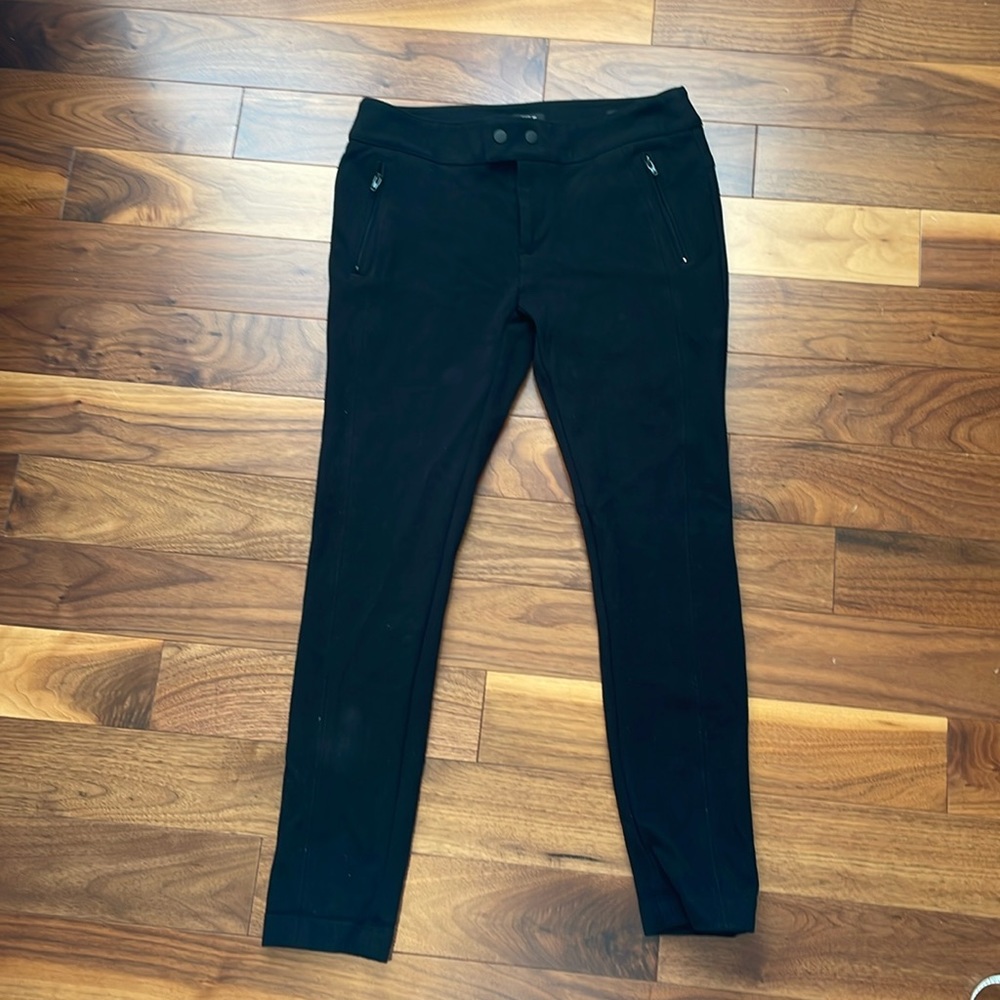 Loft super stretch heavy weight dress pants